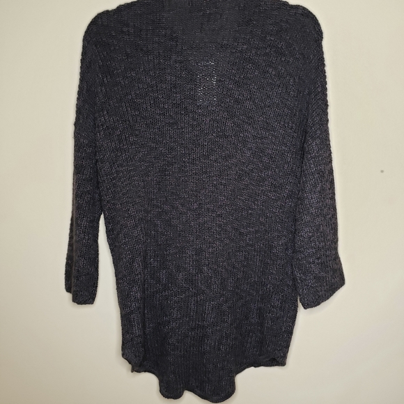 ABS Allen Schwartz Zipper Sweater NWT - Picture 2 of 5